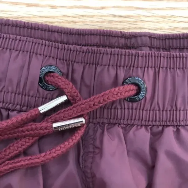 Moncler Swim Shorts Gray - 23