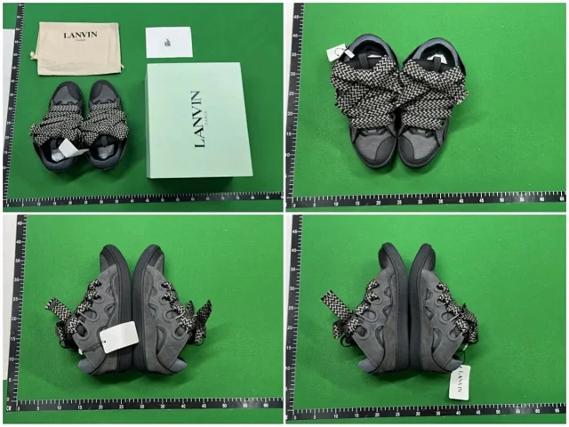 Lanvin Sneakers Curb product detail image 4