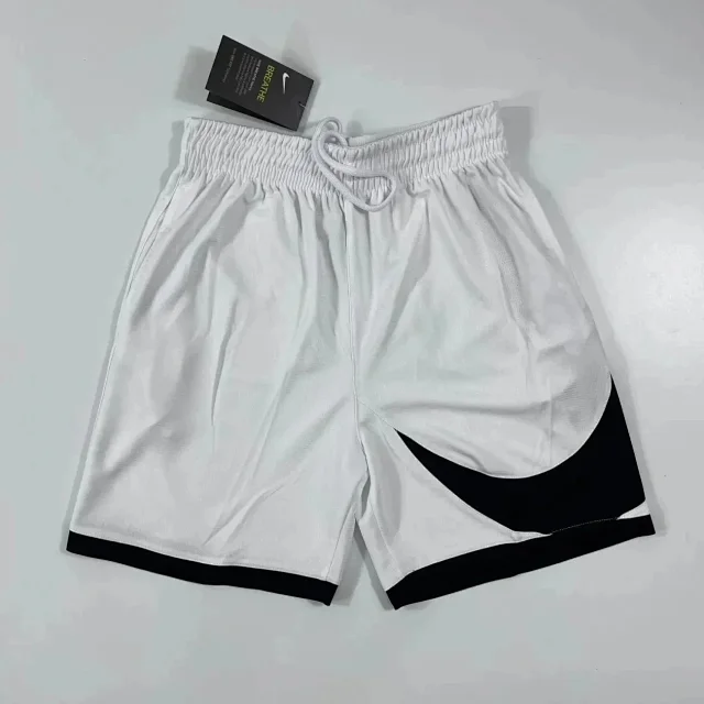 Nike Shorts Drawstring with reflective side stripes and zip pocket product detail image 17