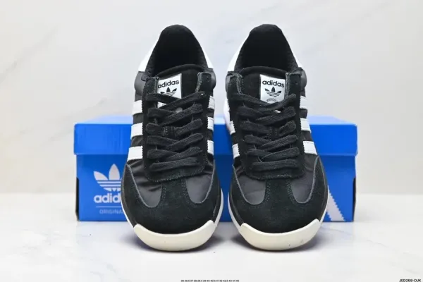 Adidas Originals Forum 84 Mid 'Multicolor' Sneakers - 9