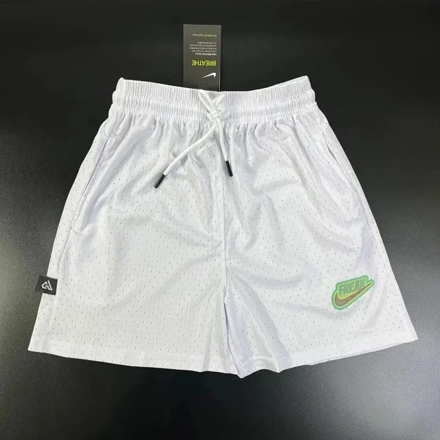 Nike Shorts Drawstring with reflective side stripes and zip pocket product detail image 29