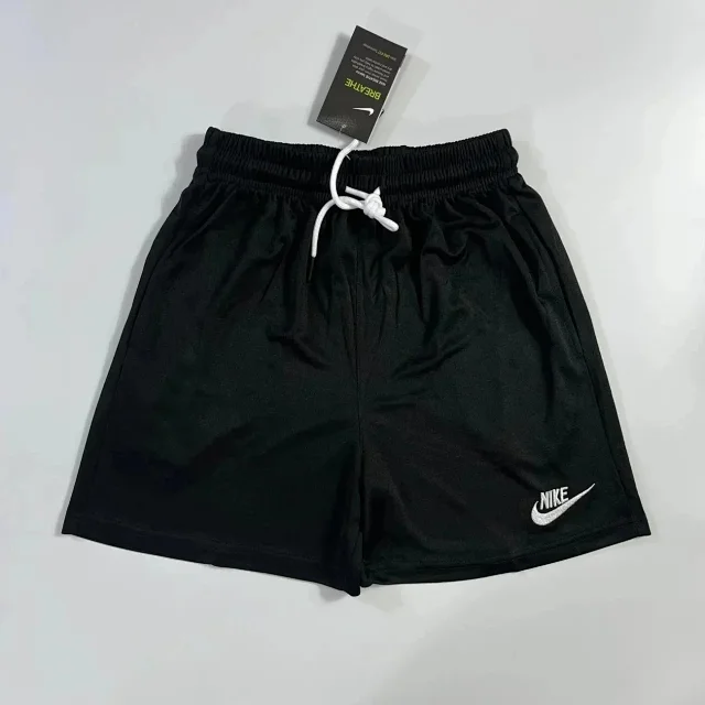 Nike Shorts Drawstring with reflective side stripes and zip pocket product detail image 30