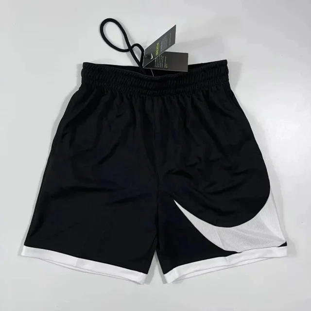 Nike Shorts Drawstring with reflective side stripes and zip pocket product detail image 16