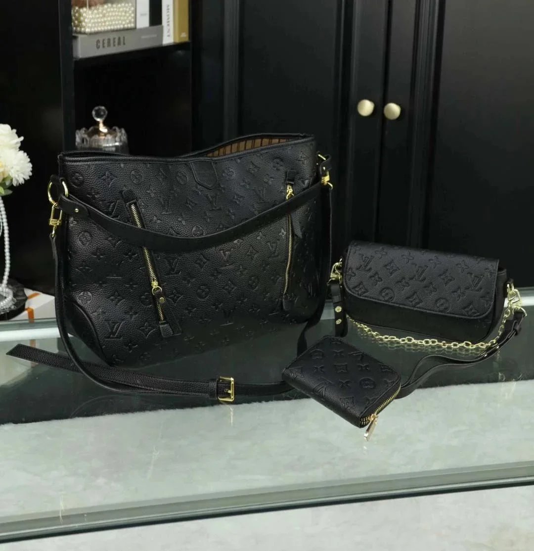 Dior Oblique Monogram Dark Gray Backpack - 4