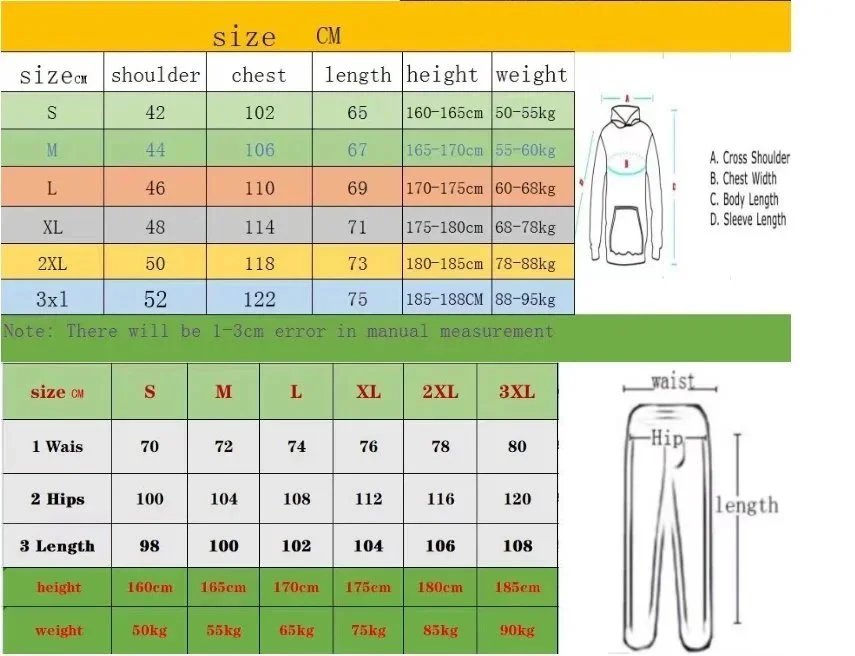 Design White Fox Vol.3 Pink Hoodie and Sweatpants Set Sets - 24