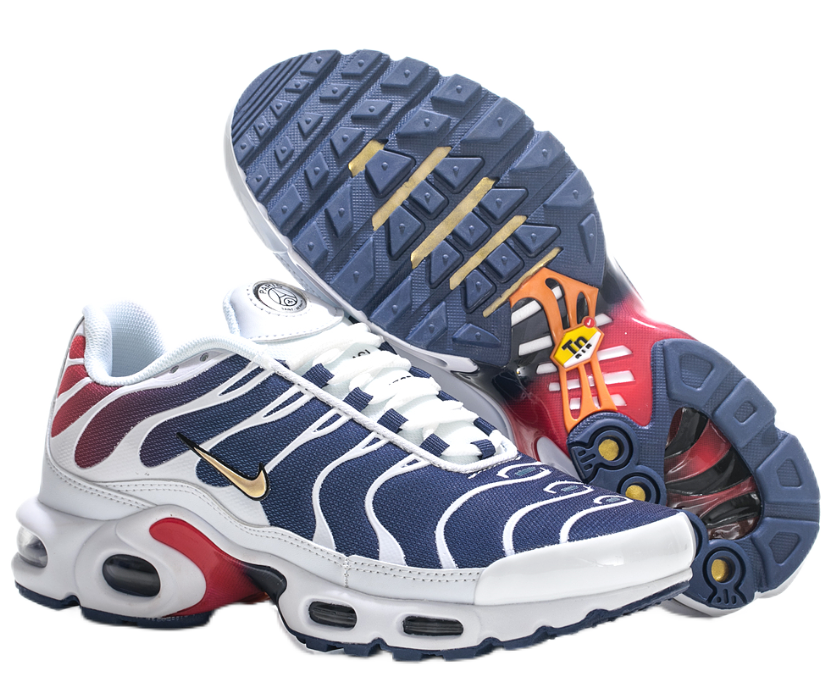 Nike Air Max Plus TN Purple Gradient Sneakers - 15