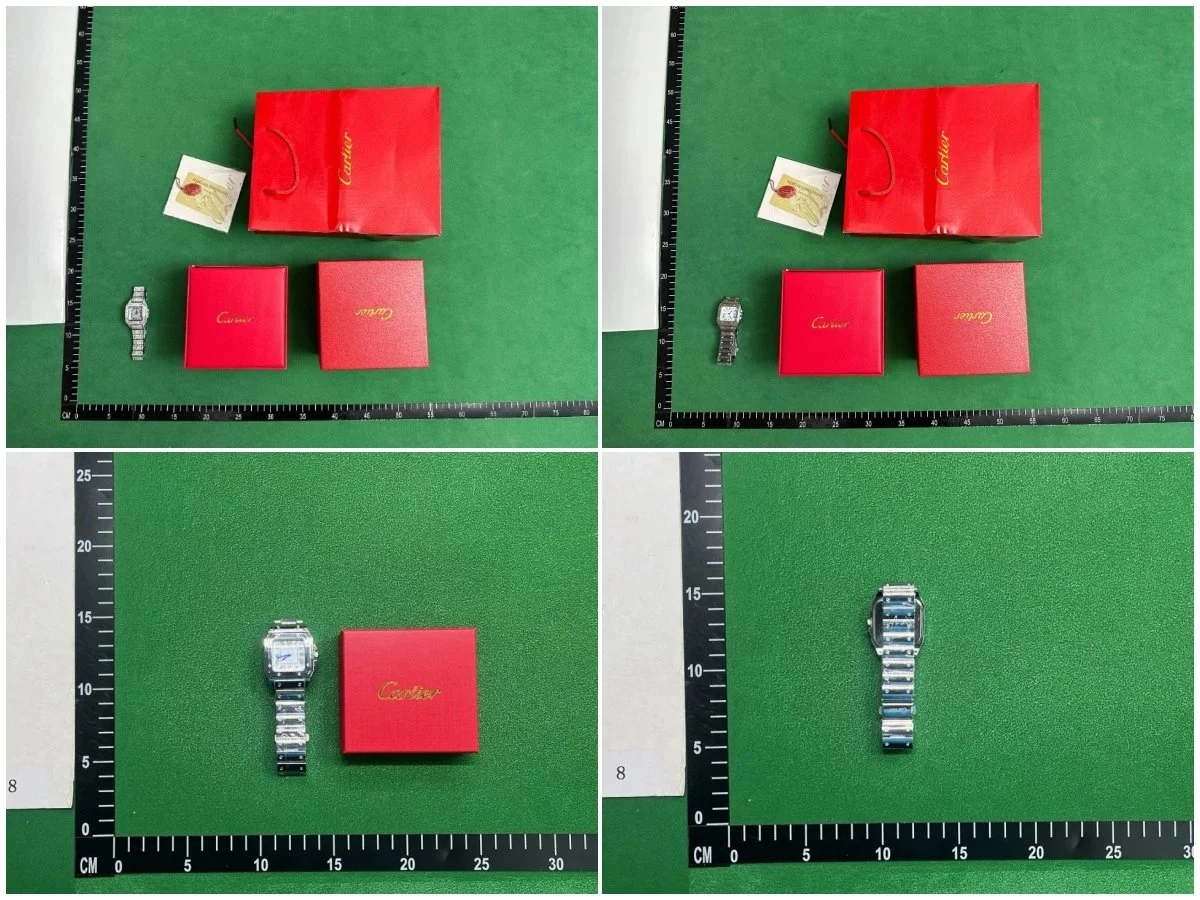 Cartier Watch\Mechan