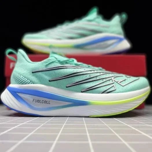 Design FuelCell Running Shoes White Pink Purple Running-Shoes Running Shoes - 8