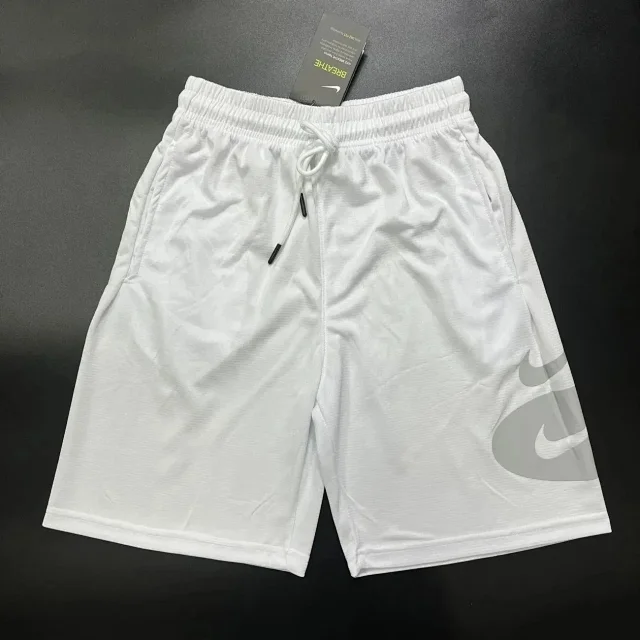 Nike Shorts Drawstring with reflective side stripes and zip pocket product detail image 19