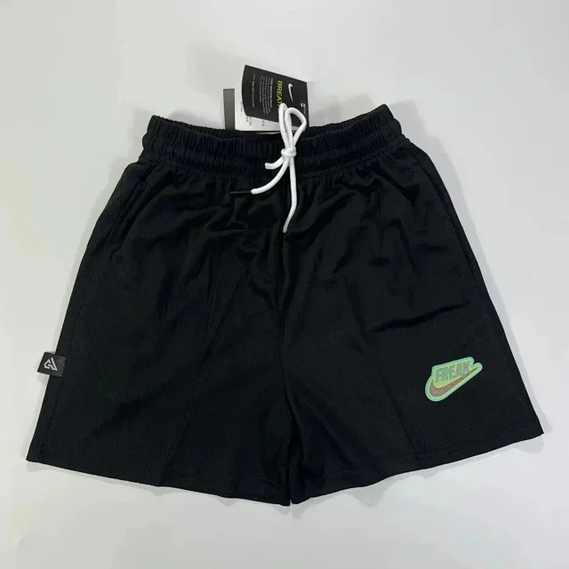 Nike Shorts Drawstring with reflective side stripes and zip pocket product detail image 28