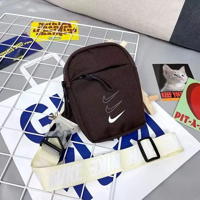 Nike Crossbody Bags Rectangular Sling Bag with Adjustable Logo Strap product detail image 35