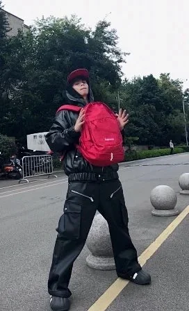 Supreme Travel Duffel Bag product detail image 4