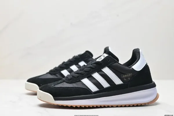 Adidas Originals Forum 84 Mid 'Multicolor' Sneakers - 6