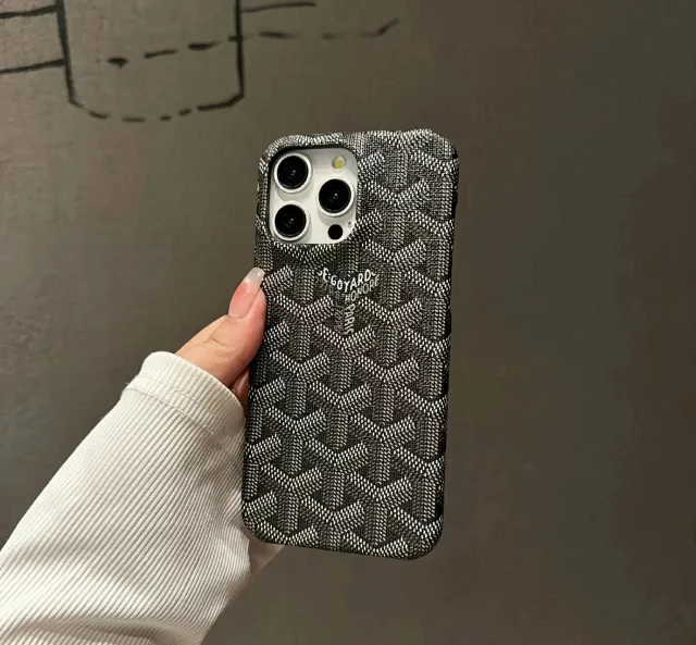 Goyard Phone Cases Chevron Pattern product detail image 8