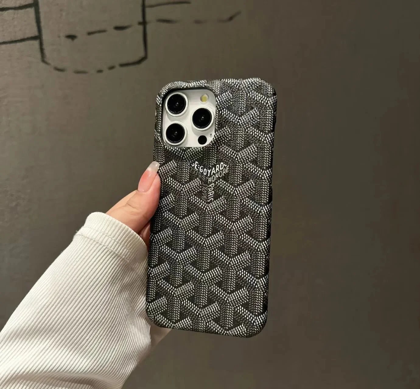 Goyard Phone Case ( 19 + styles)