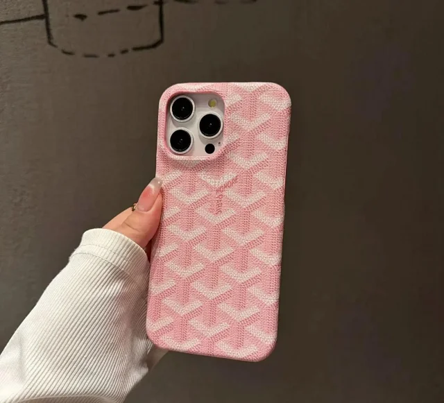 Goyard Phone Cases Chevron Pattern product detail image 10