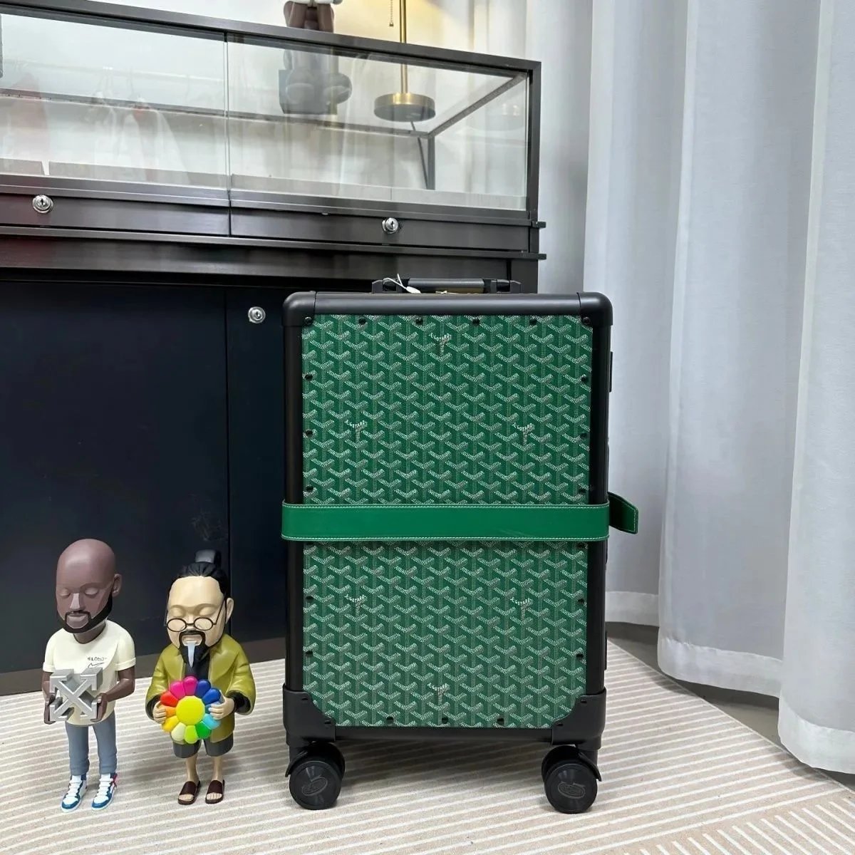 DD-27（绿色）21寸