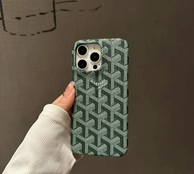 Goyard Phone Cases Chevron Pattern product detail image 11