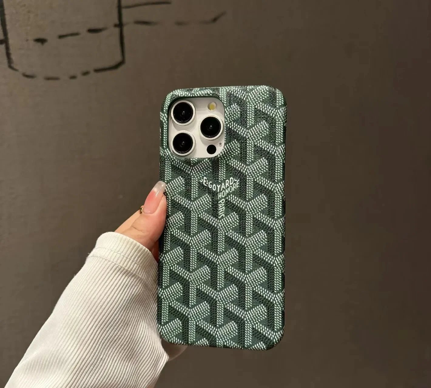 Goyard Phone Case ( 19 + styles)
