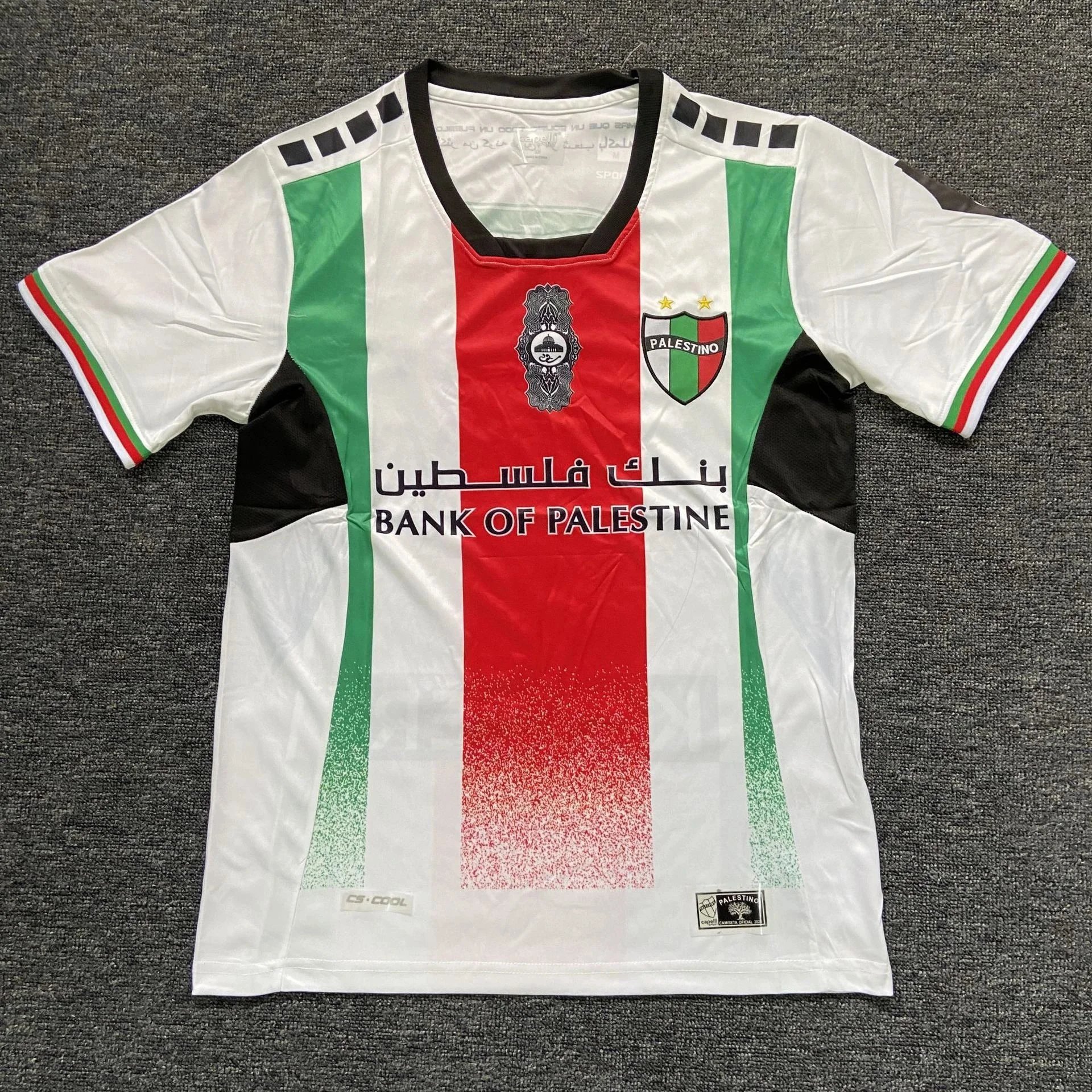 Capelli Football Jerseys Short-Sleeve Graphic Jersey — BB-011