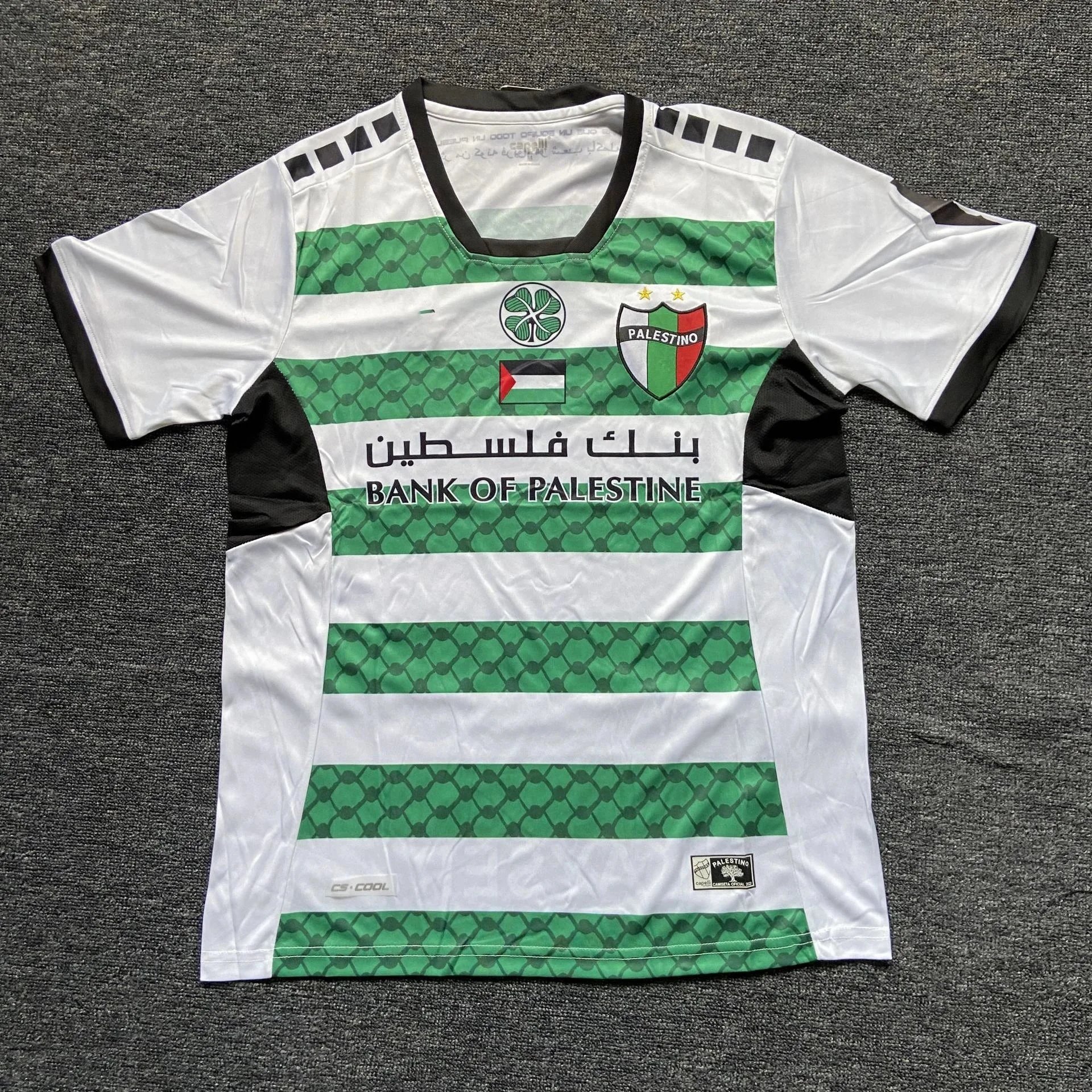 Capelli Football Jerseys Short-Sleeve Graphic Jersey — BB-005