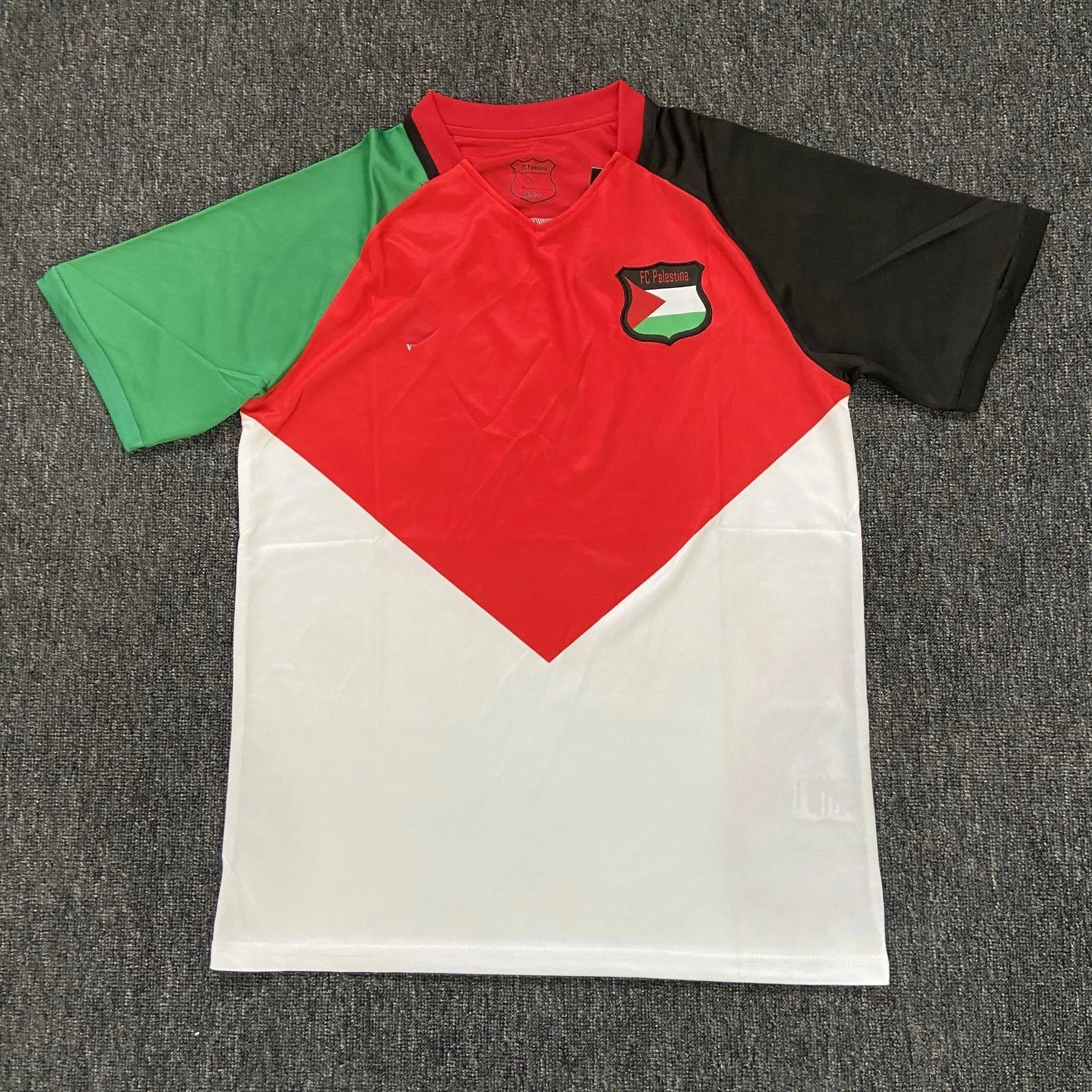 Capelli Football Jerseys Short-Sleeve Graphic Jersey — BB-006