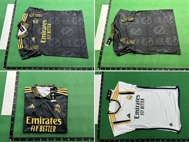 Puma Football Jerseys Morocco graphic short-sleeve jersey product detail image 2