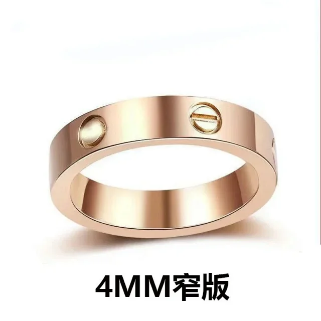 Unbranded Jewelry Screw-Motif Band Ring product detail image 17