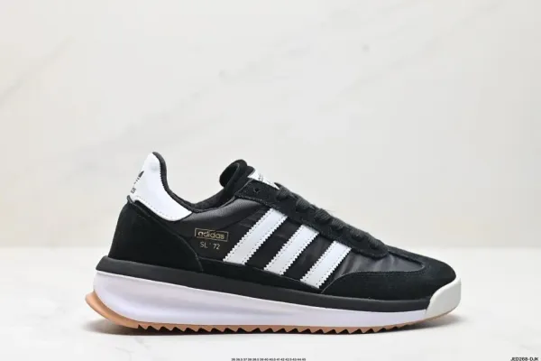 Adidas Originals Forum 84 Mid 'Multicolor' Sneakers - 3