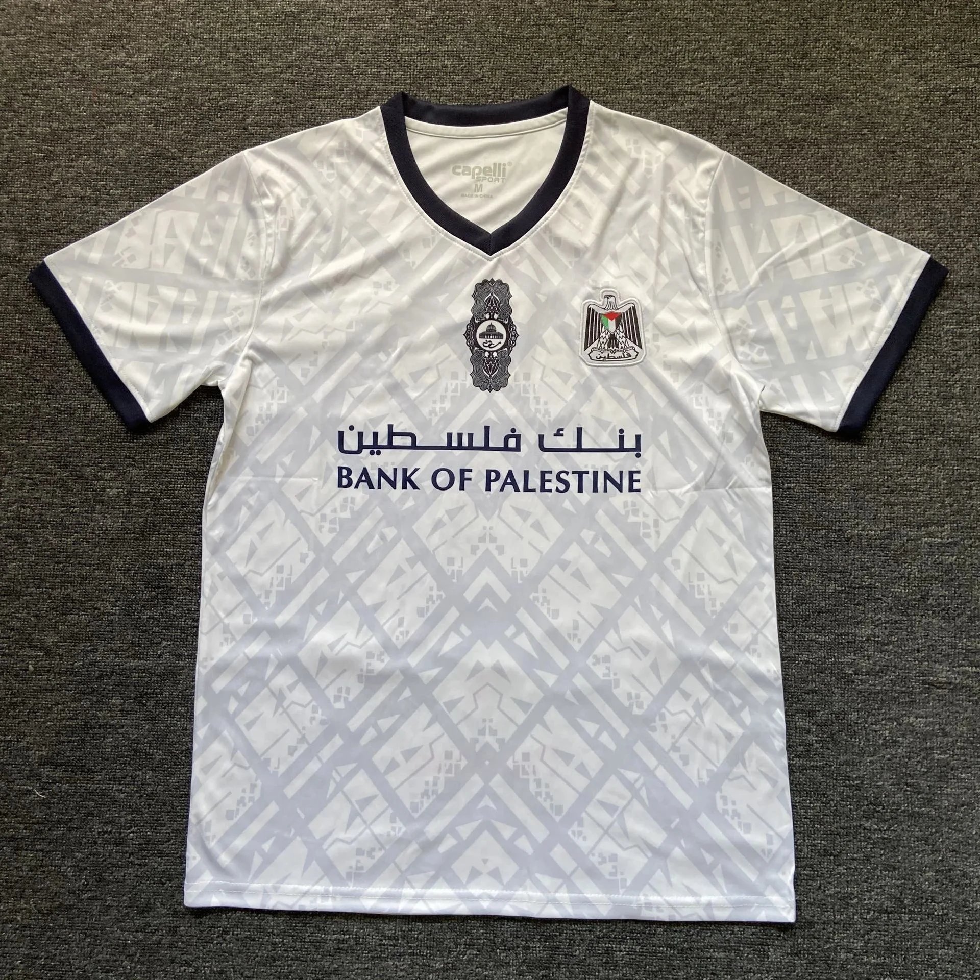 Capelli Football Jerseys Short-Sleeve Graphic Jersey — BB-002