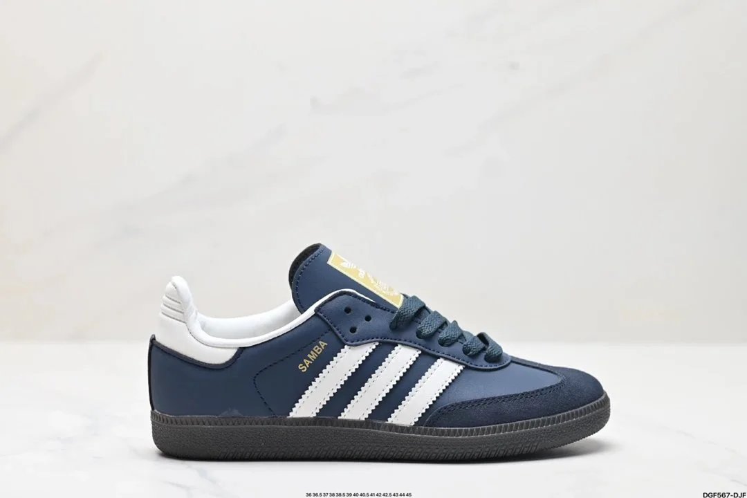 Adidas Multiple sneaker models shown — LD-27