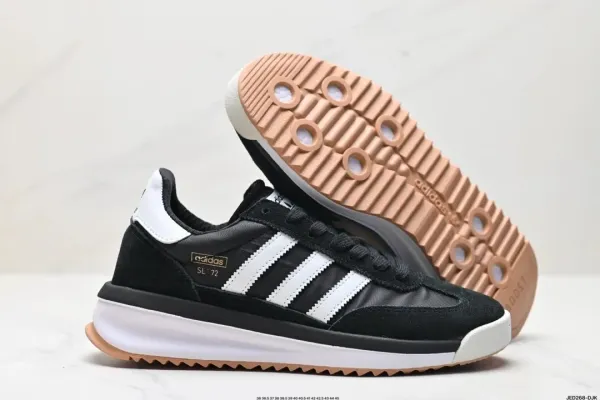 Adidas Originals Forum 84 Mid 'Multicolor' Sneakers - 7
