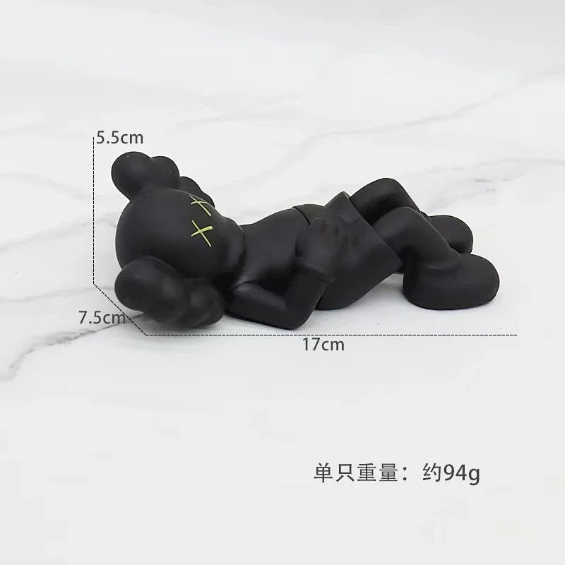 Medicom Toy KAWS Companion Ornament Pink Figurine Accessories Brooches product detail 14 in Litbuy spreadsheet finds