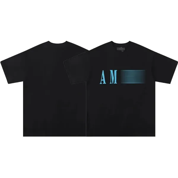 Off-White AM Graphic Print White T-Shirt - 21