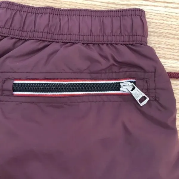 Moncler Swim Shorts Gray - 22