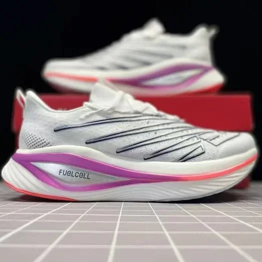 Unbranded Sneakers Mesh lace-up running with sculpted sole product detail image 2