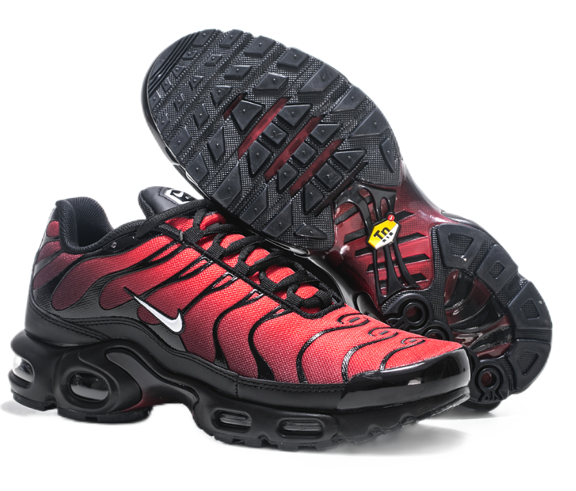 Nike Air Max Plus TN Purple Gradient Sneakers - 14