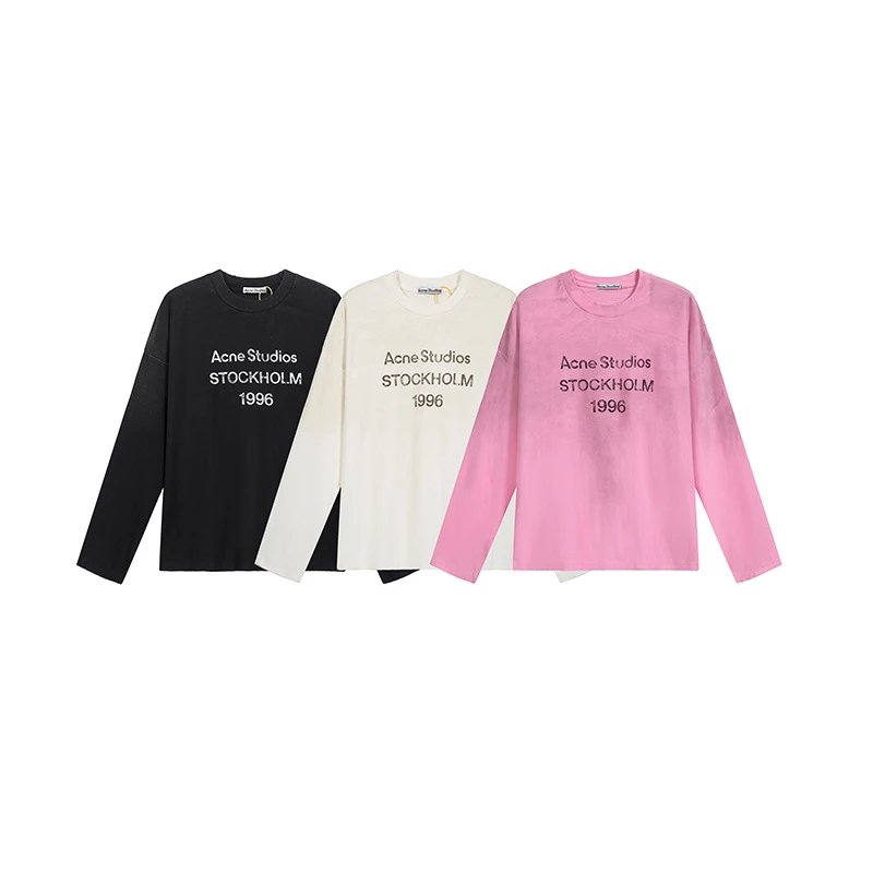 AC1996 Fashion Long Sleeve