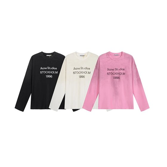 AC1996 Fashion Long Sleeve