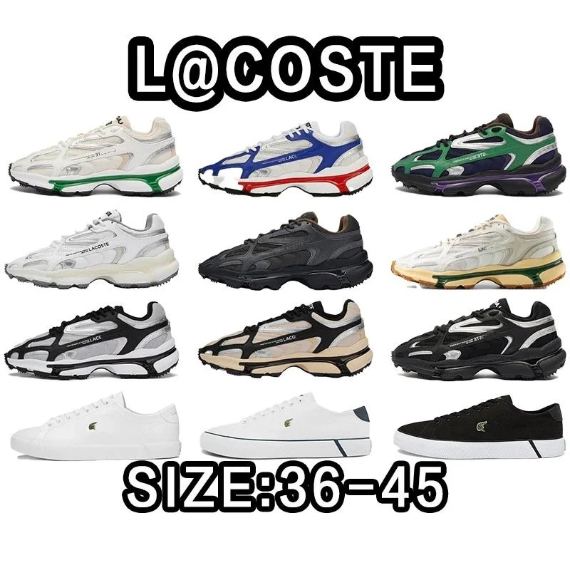 L*coste L003 2K24 Size：36-45 - 133201