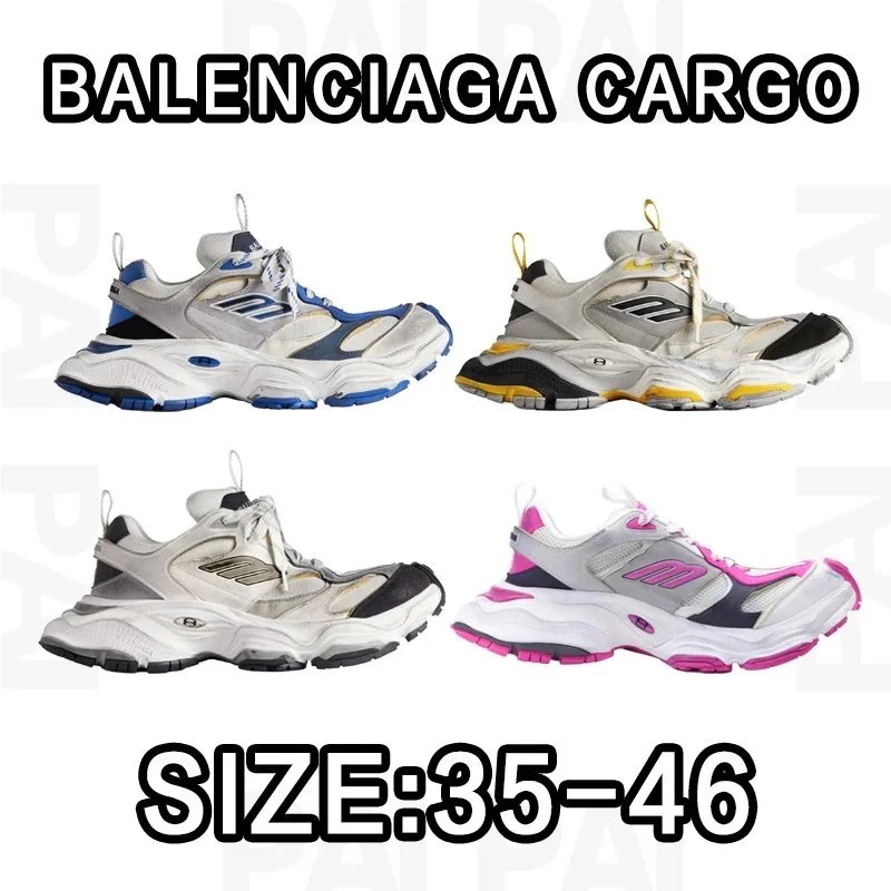 B*lenciaga Cargo SIZE:36-46 - 133149