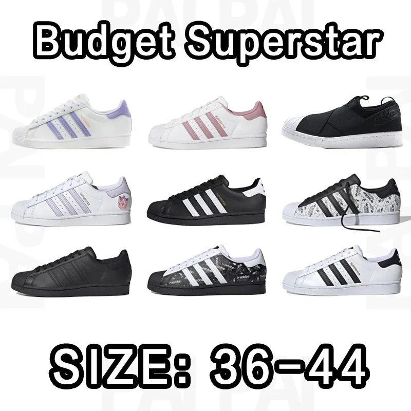Ad*das S*perst*r  SIZE：36-44 - 133868