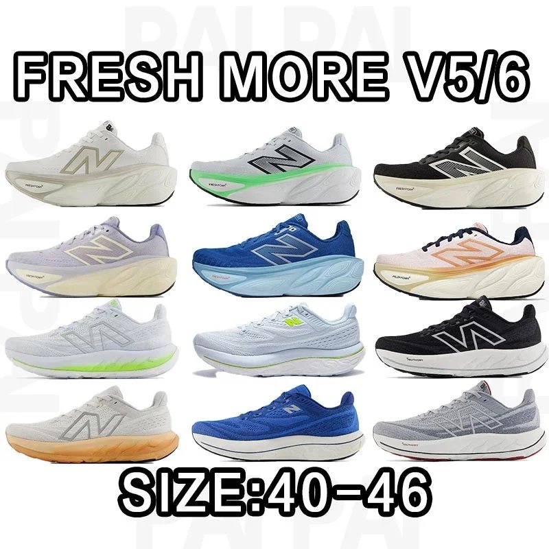 N*w B*lance fresh foam v5/v6 SIZE:36-45 - 134003