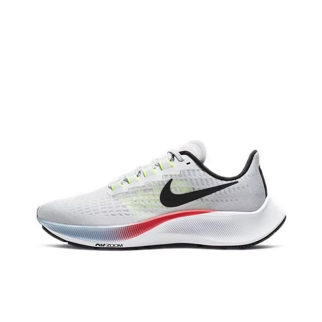 Nike Pegasus 37 — Pegasus 37-gray green colorway — USFans Spreadsheet photo