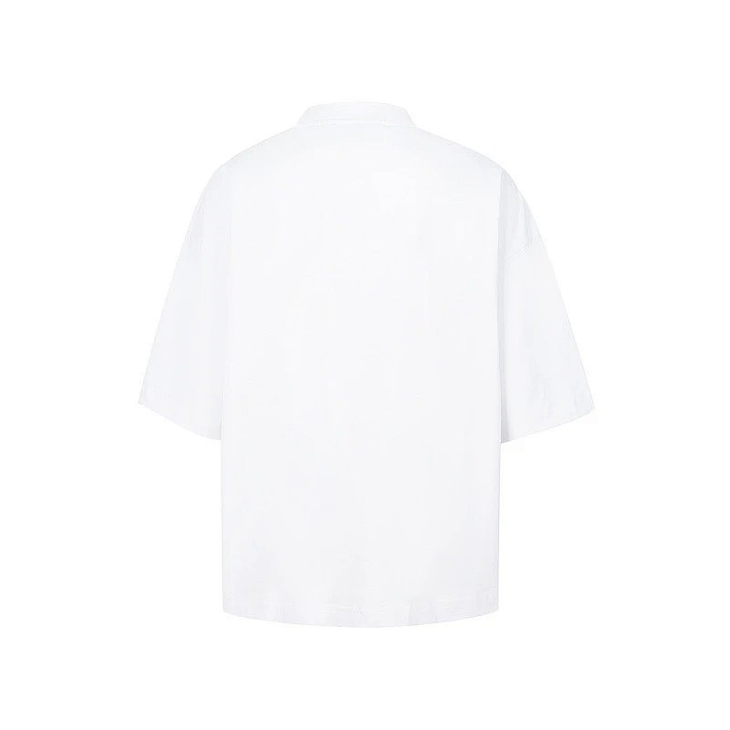 Comme des Garçons Play Eye Print Oversized T-Shirt White product detail 45 in Litbuy spreadsheet finds