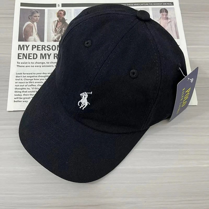 Ralph Lauren Embroidered Baseball Cap photo 2