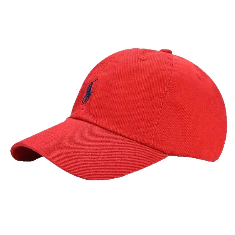 Polo Ralph Lauren Classic Embroidered Pony Baseball Cap