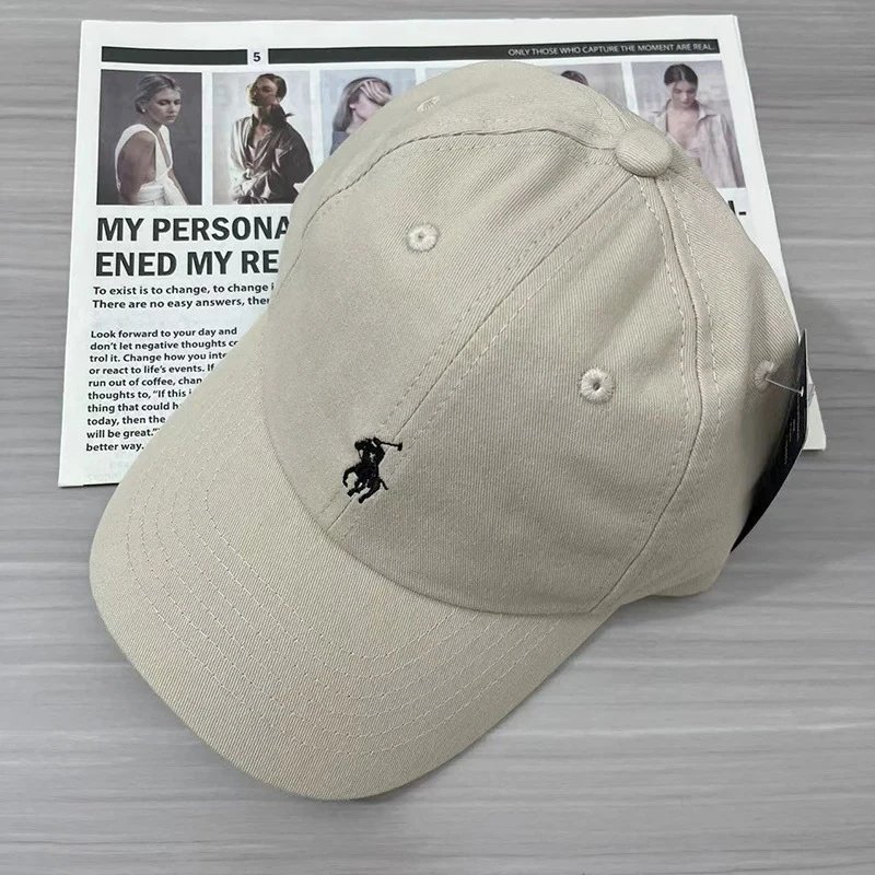 Ralph Lauren Embroidered Baseball Cap photo 3