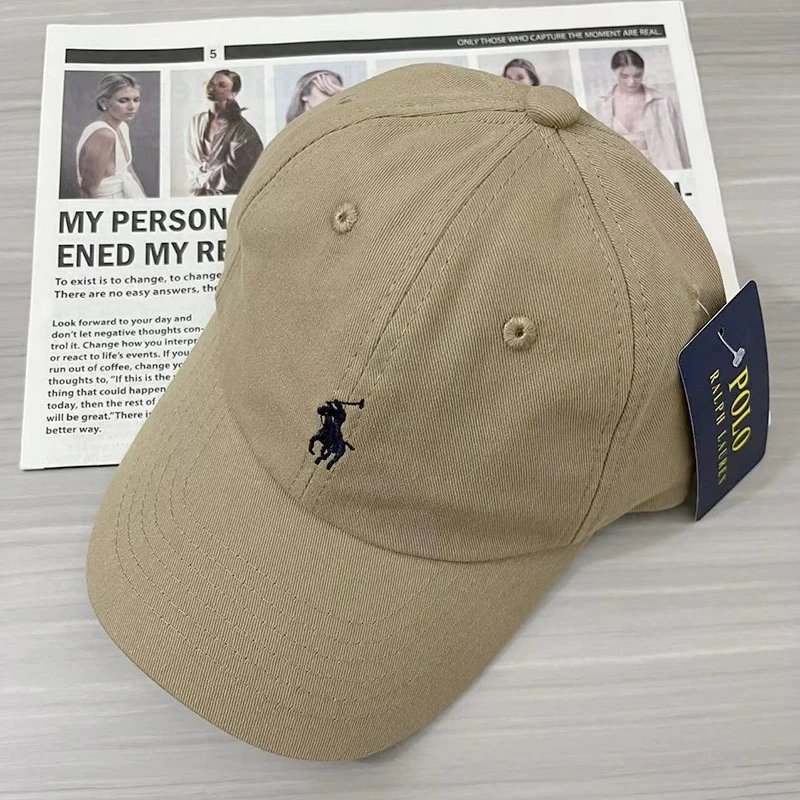 Ralph Lauren Embroidered Baseball Cap photo 5