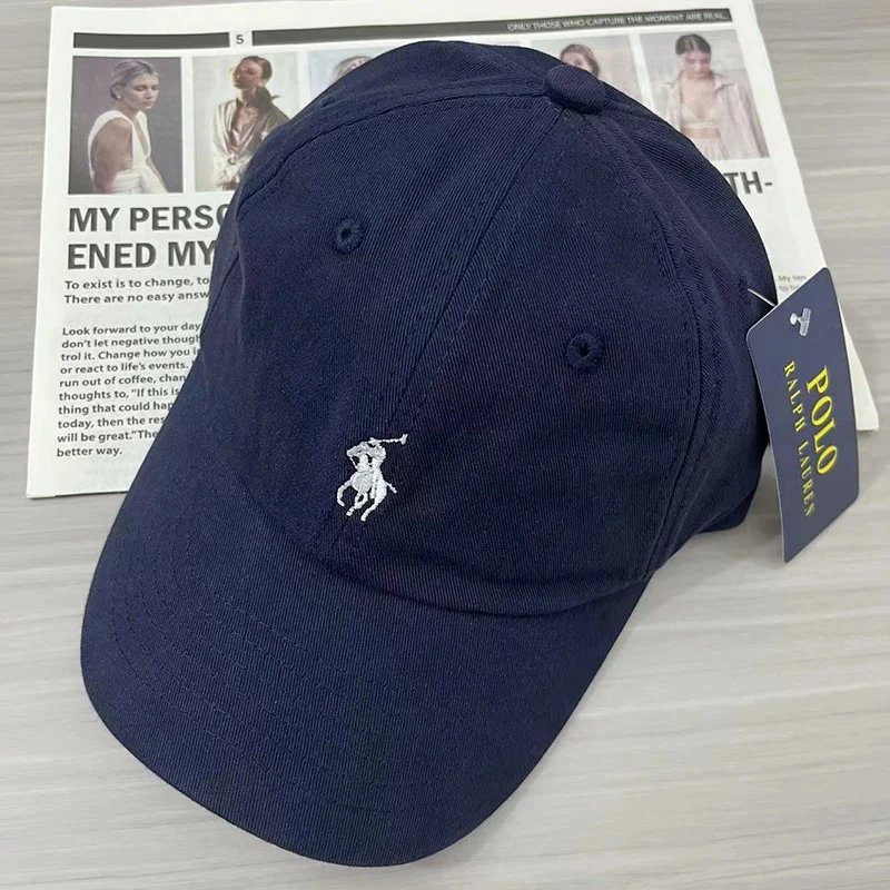 Ralph Lauren Embroidered Baseball Cap photo 7